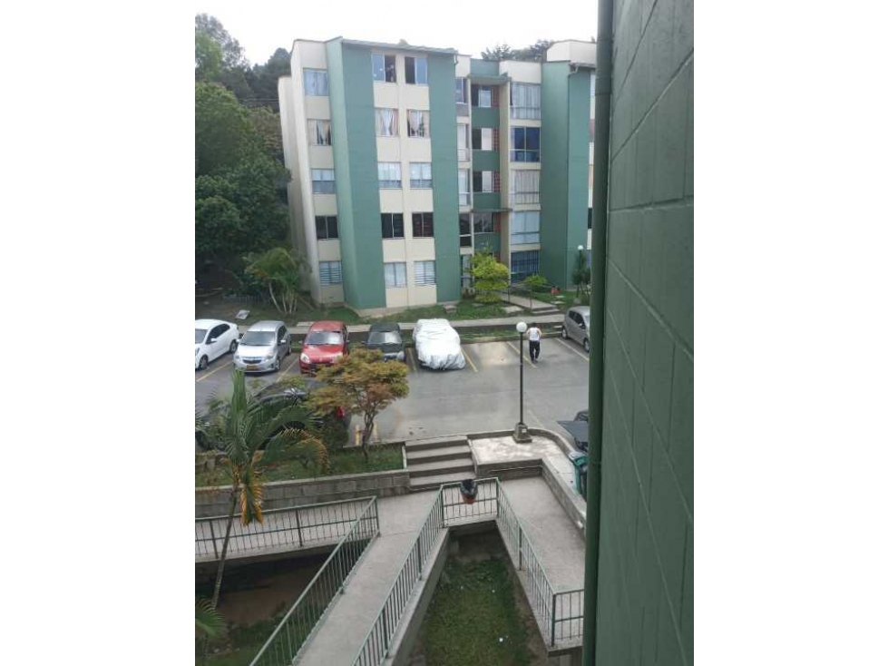 Vendo apartamento en medellin barrio Buenos Aires en unidad cerrada