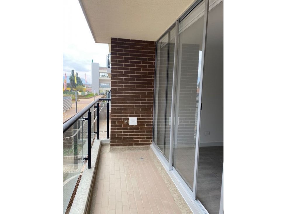 Vendo apartamento para estrenar de 70 Mts cajica