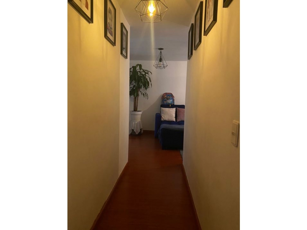 VENDO APARTAMENTO SAN PEDRO MIRANDELA