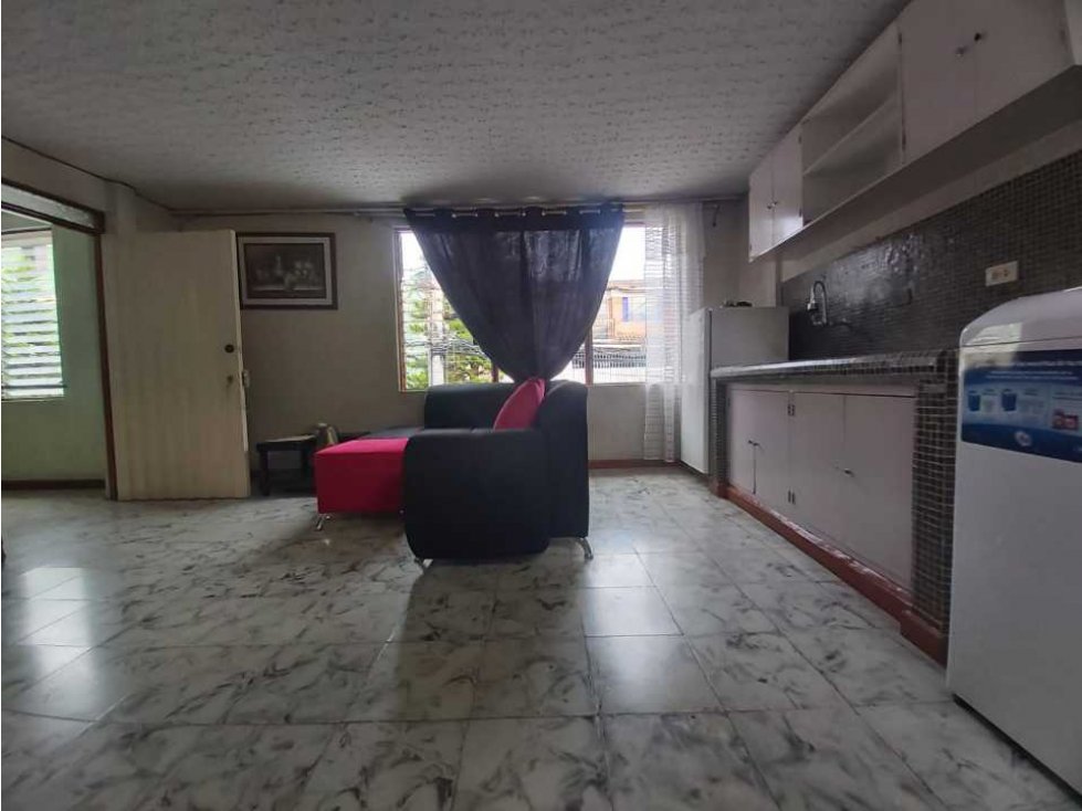 Vendo apartamento sur de cali barrio la selva edificio segundo piso