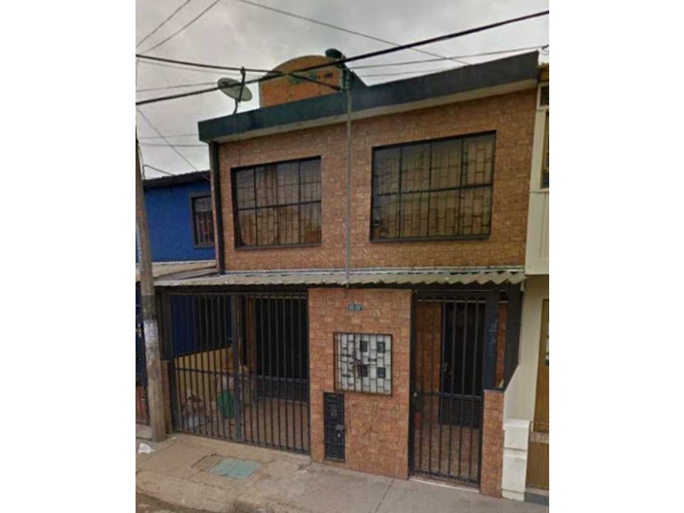 VENDO CASA EN KENNEDY CON APARTAMENTOS INDEPENDIENTES