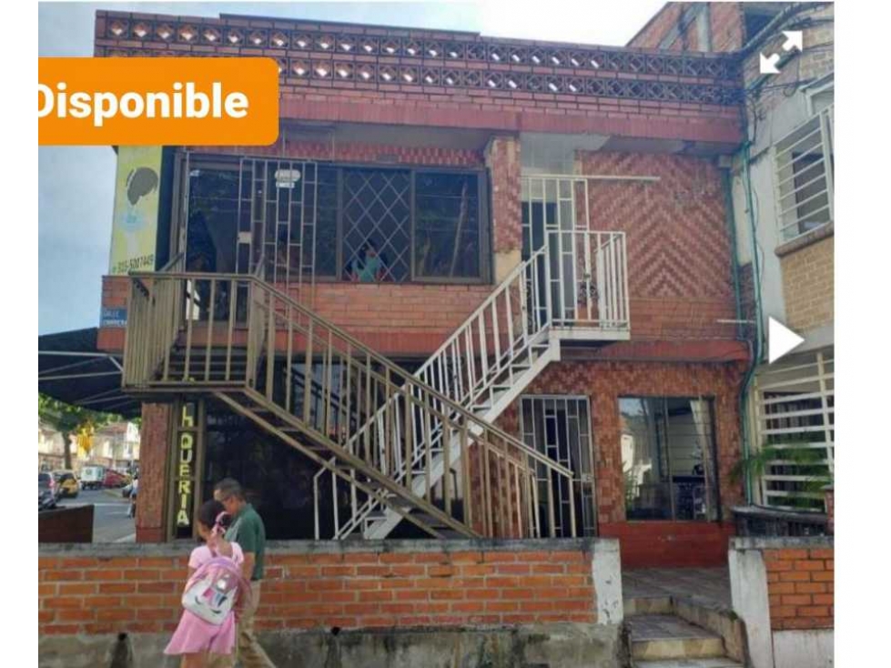 Vendo casa esquinera en el norte de cali barrio brisas de los andes