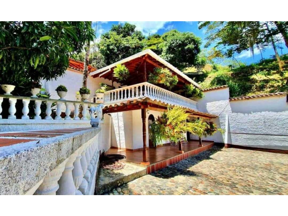 Vendo casa finca de recreo ubicada en Girardota excelente ubicación