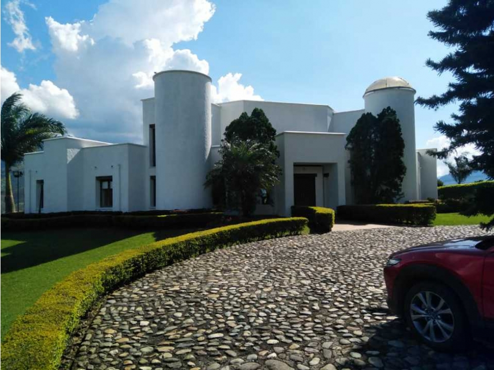 Vendo casa finca ubicada en Copacabana Ant