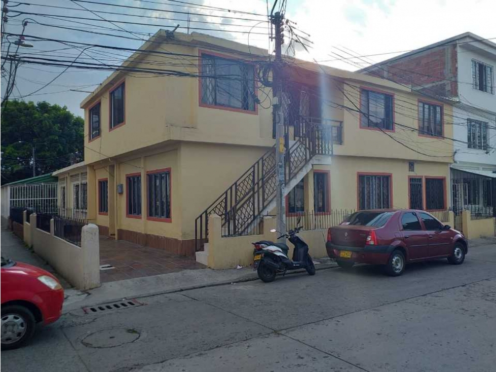 VENDO CASA MULTIFAMILIAR NORTE DE CALI, SALOMIA