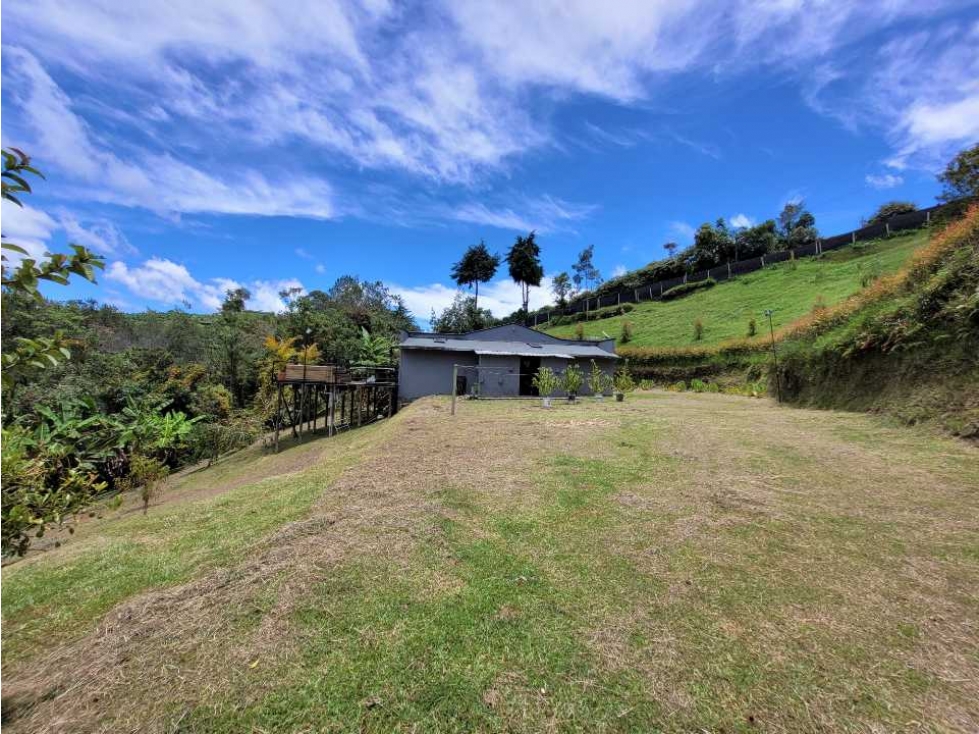 Vendo Finca en Marinilla