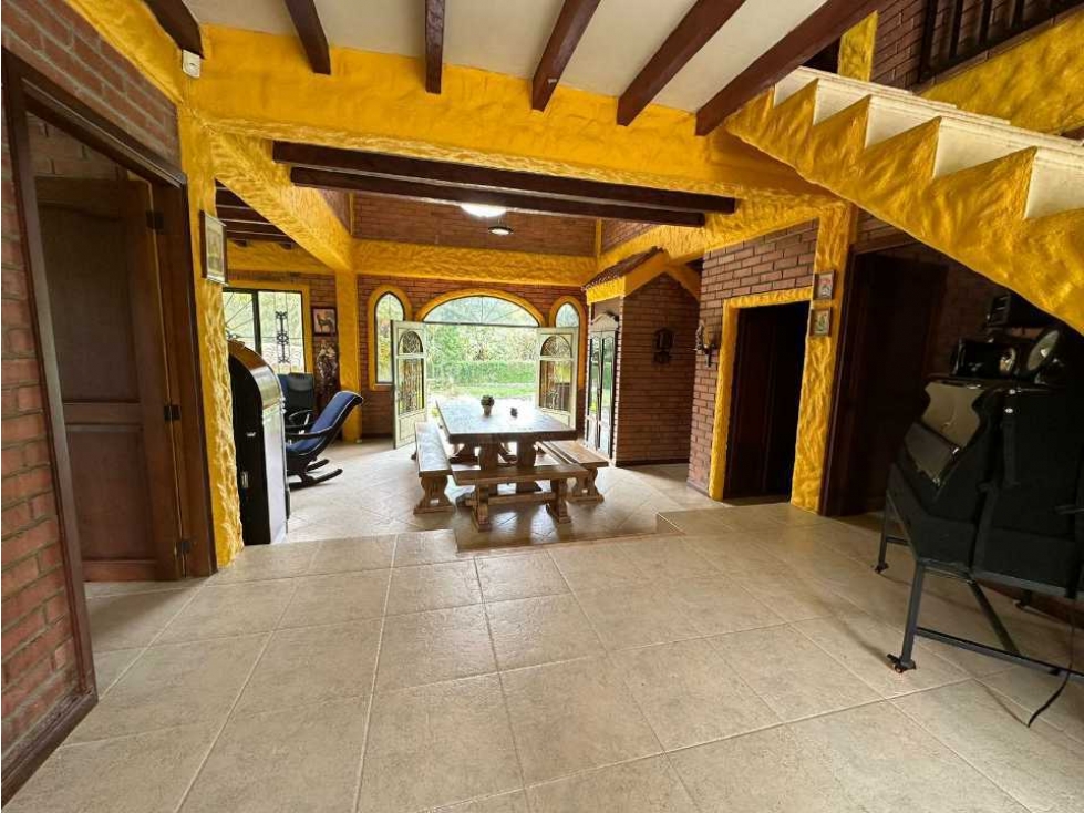 Vendo finca en Restrepo valle  5 minutos del pueblo