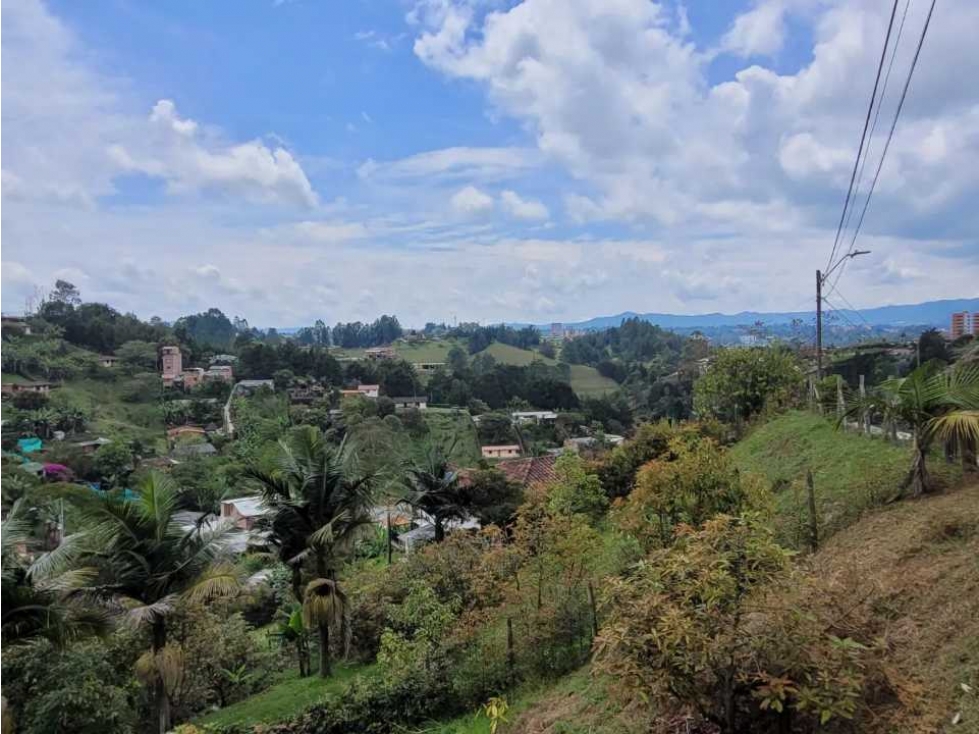 Vendo Finca en Rionegro Antioquia