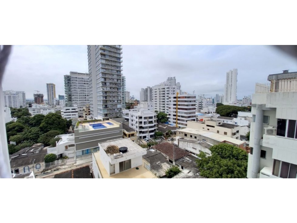 Vendo hermosa Apto barrio manga Cartagena