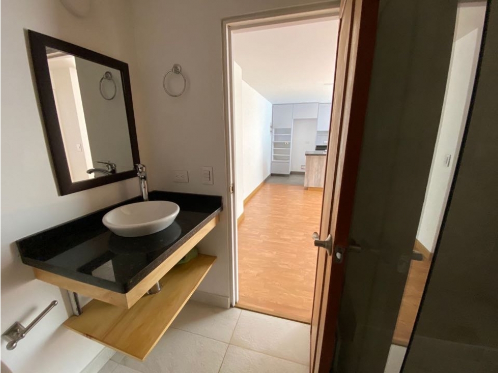 VENDO HERMOSO APARTA ESTUDIO LA ALHAMBRA NORTE BOGOTA