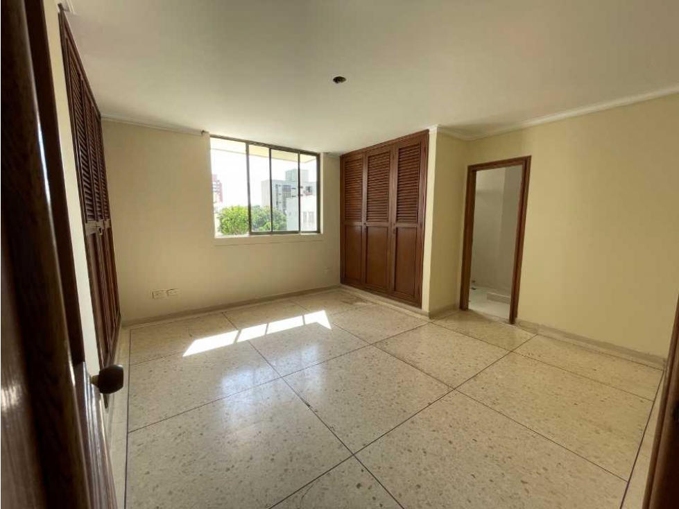 VENTA APARTAMENTO ALTO PRADO BARRANQUILLA COD