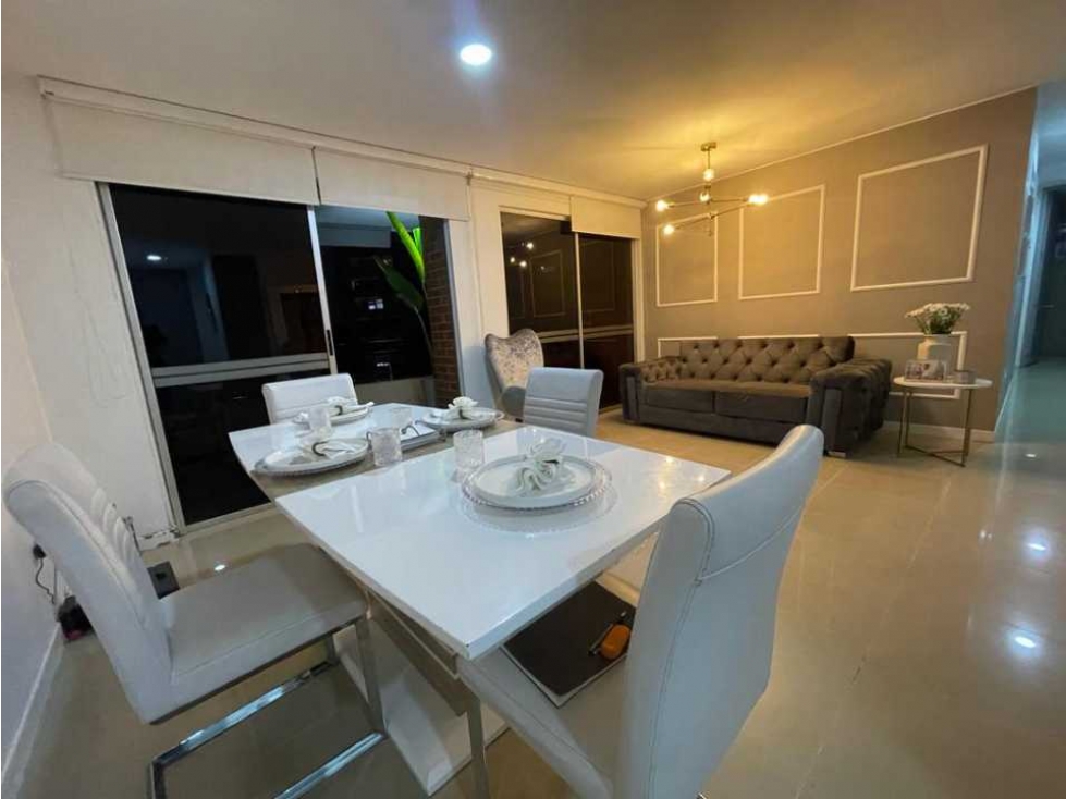 Venta  Apartamento club cristales Cali