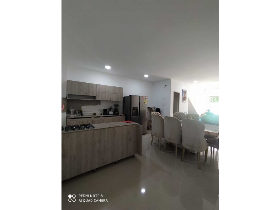 Venta apartamento en Barrio Pasatiempo, Montería