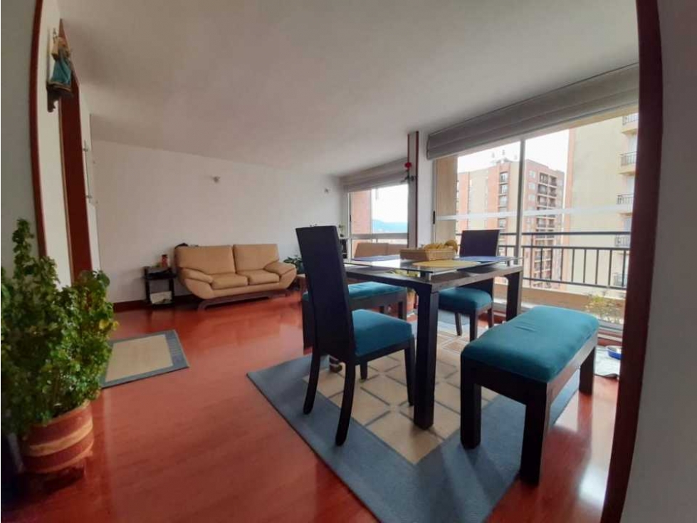 Venta apartamento Gilmar