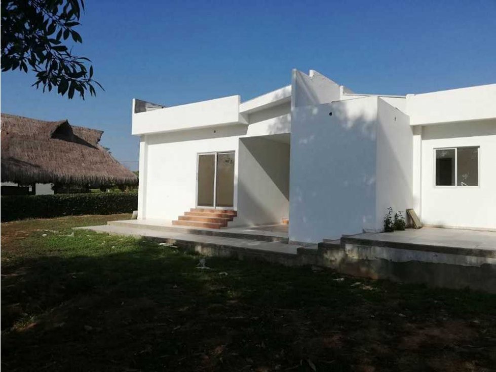 VENTA CASA CAMPESTRE EN MONTERIA CORDOBA