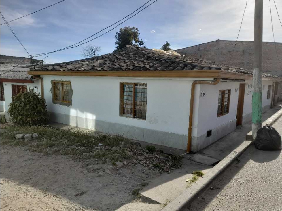 Venta casa Lote Bello Horizonte - Popayan