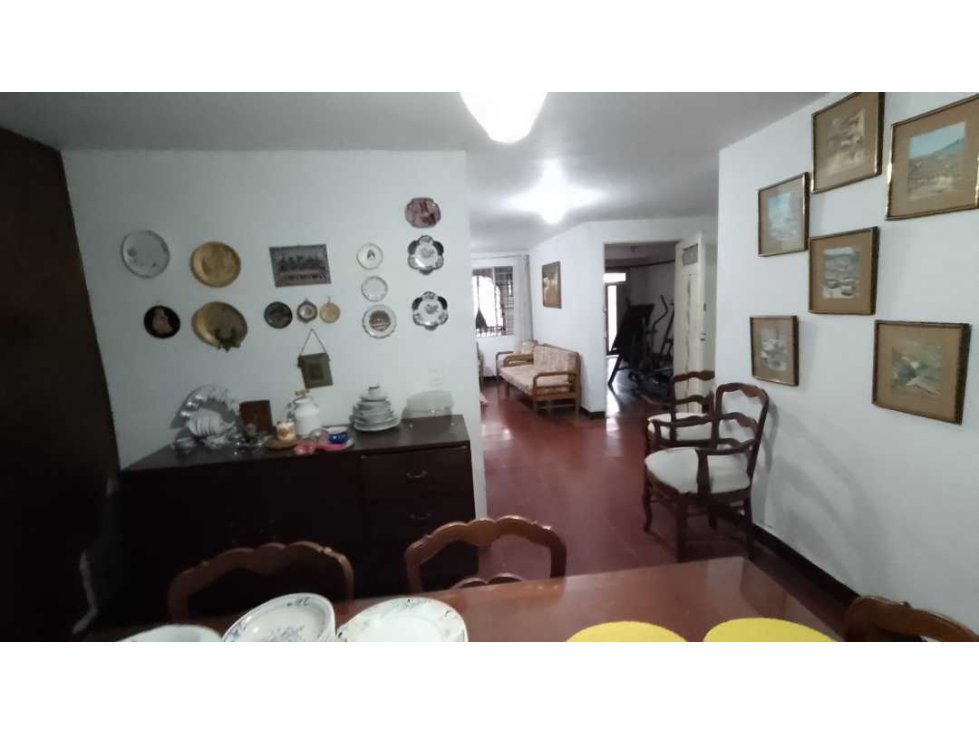 Venta Casa o casalote Santa Mónica parte baja