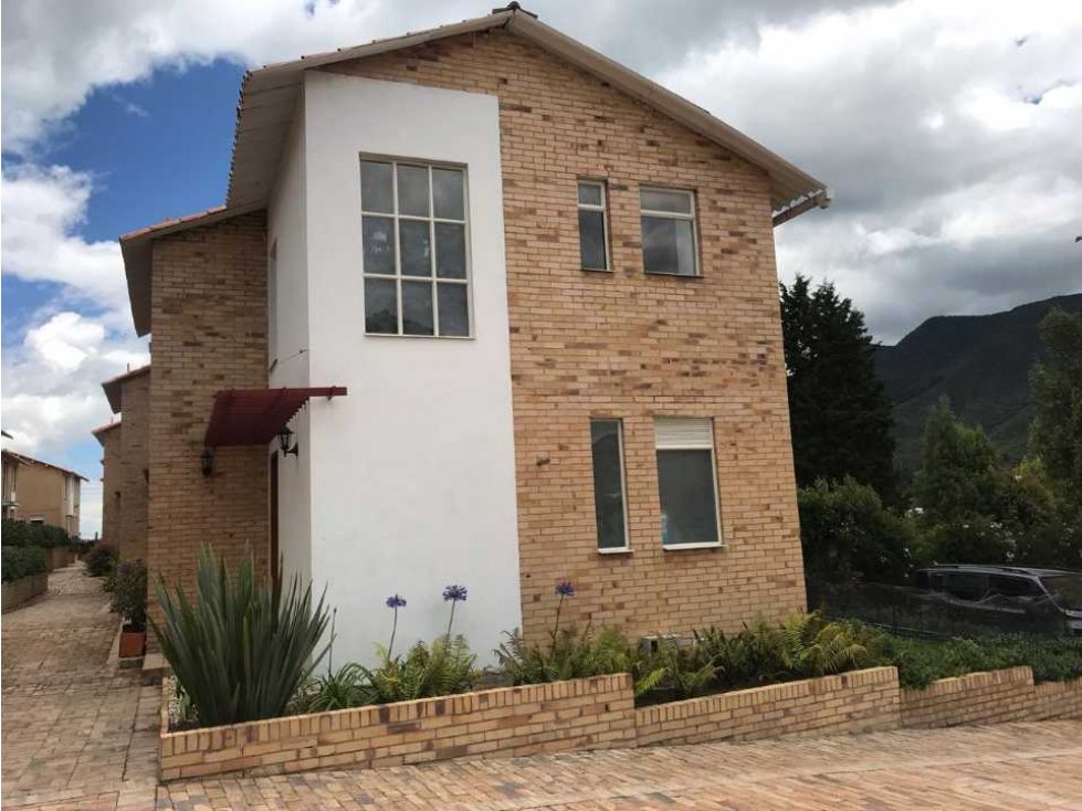 VENTA Casa Tabio Conjunto Monteverde