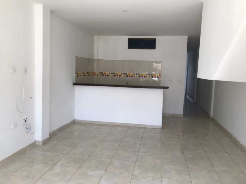 VENTA DE APARTAMENTO EN BARRIO LA GRANJA, MONTERIA