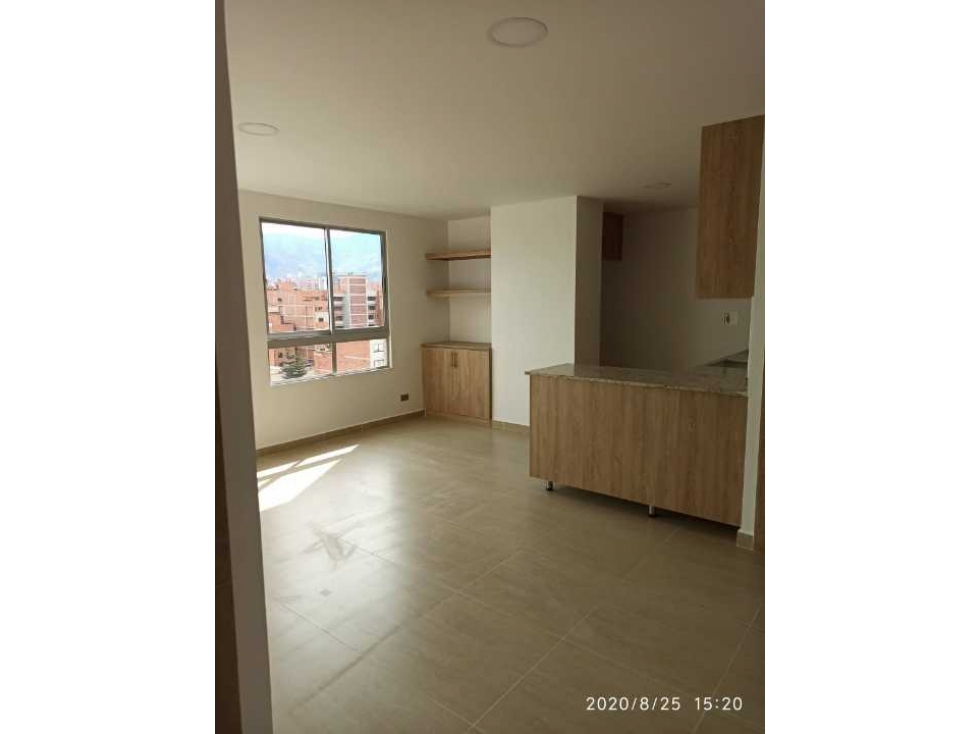 VENTA DE APARTAMENTO EN CONQUISTADORES