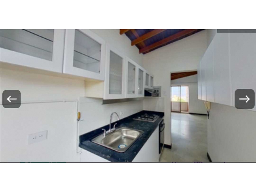 Venta de Apartamento en Simón Bolívar.