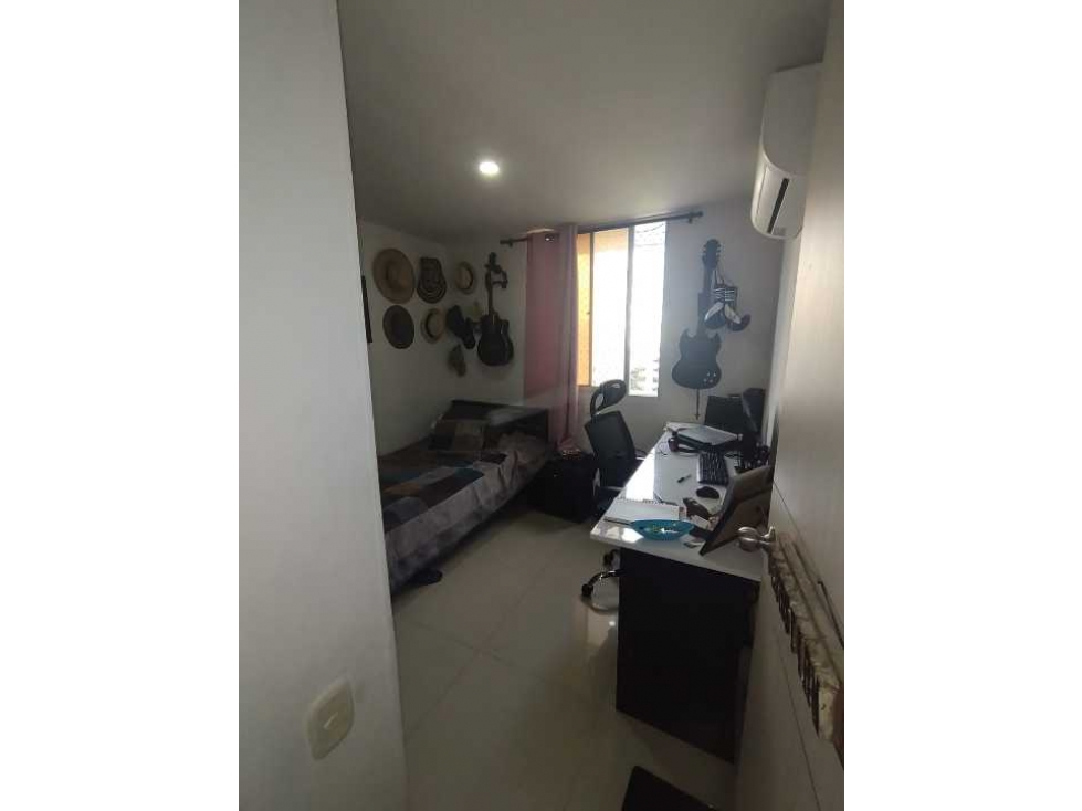 Venta de apartamento. Villa Carolina. Barranquilla.