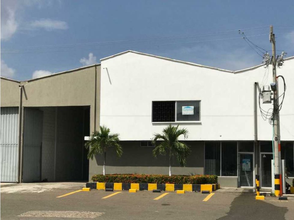 Venta-Permuta, bodega Cartagena, Bolivar, 1.000 m2, $2.800 millones