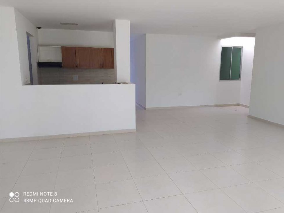 Venta de casa en Urbanización Vallejo, Montería