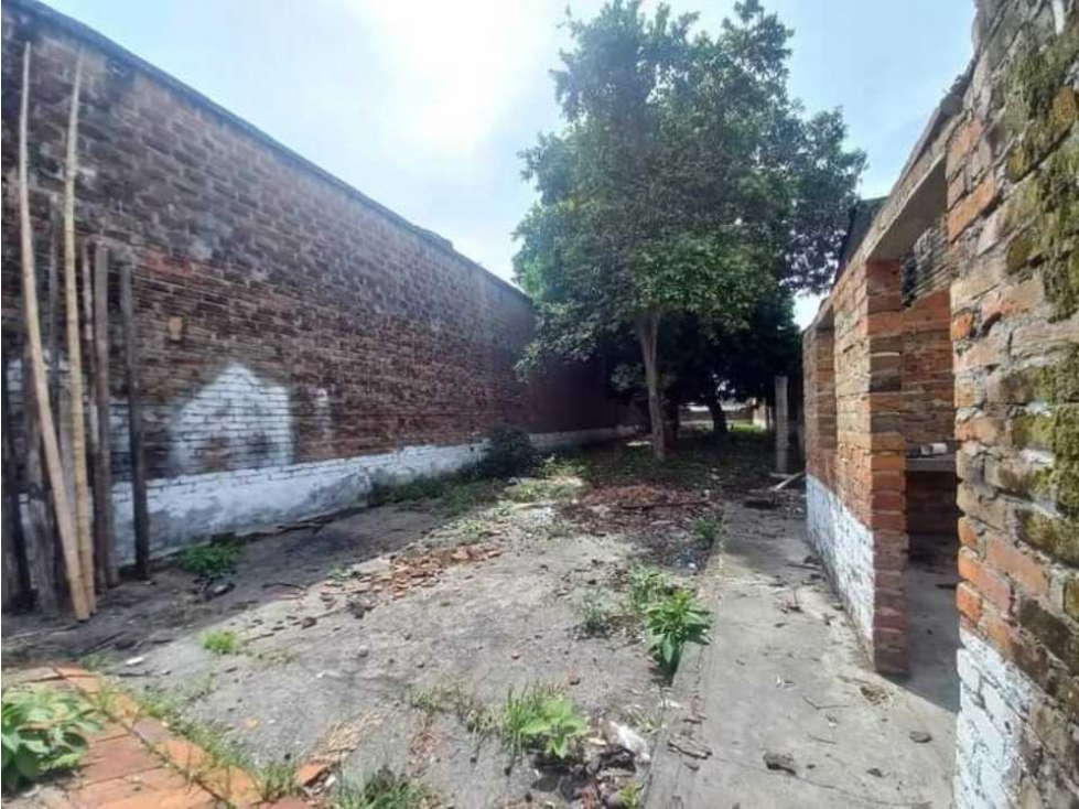 VENTA DE LOTE URBANO El CARMEN CARTAGO VALLE