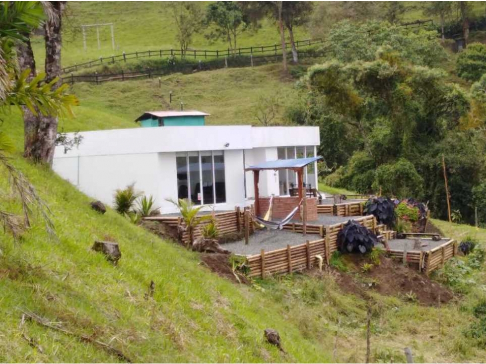 VENTA FINCA EN SALENTO QUINDIO