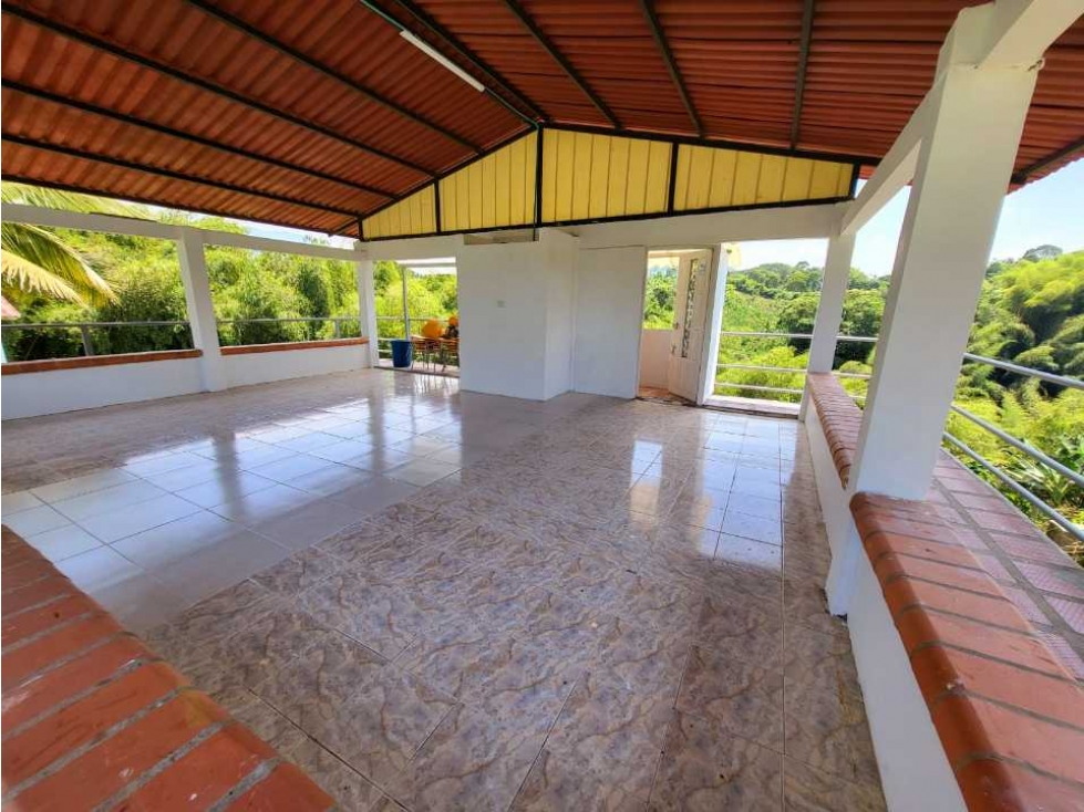 Venta Finca Recreacional - Combia