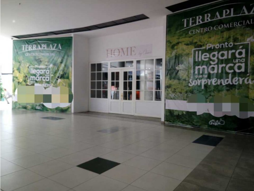 LOCAL TERRAPLAZA EN VENTA POPAYÁN COLOMBIA