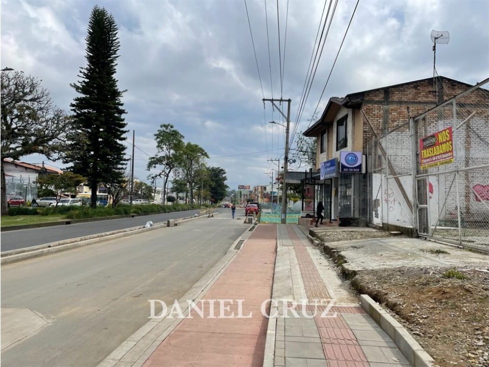 VENTA LOTE AUTOPISTA NORTE - POPAYÁN