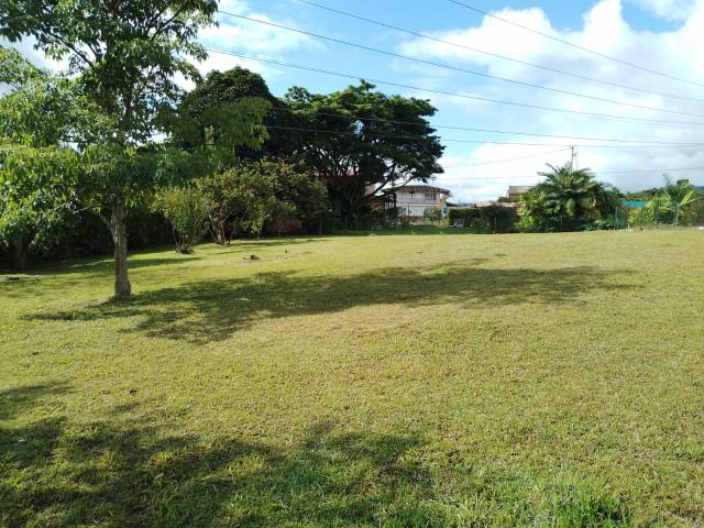 Lote Urbano En Calima El Darien