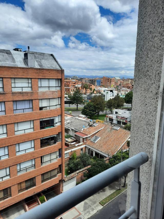 LINDO APARTAMENTO EN VENTA EN UNO DE LOS MEJORES SITIOS  DE BOGOTA, BARRIO RINCON DE CHICO