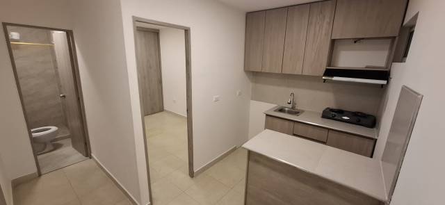 Arriendo Apartaestudio en Chapinero