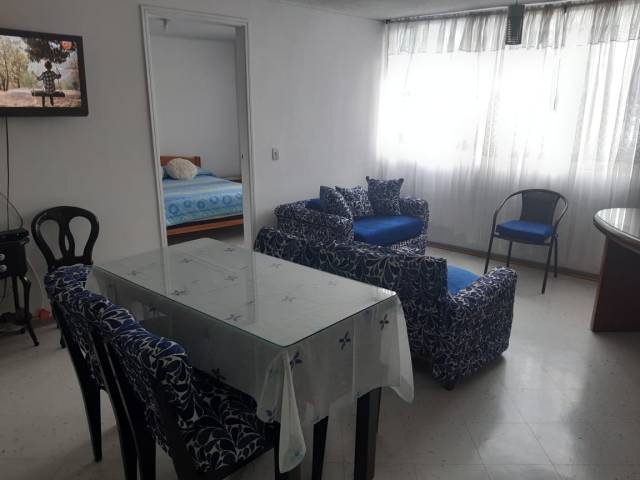 Apartamento en venta en Bogota, Edificio Procoil