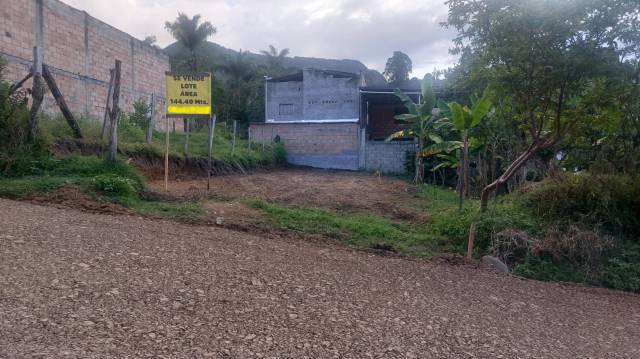 Lote Urbano en Jardín Antioquia